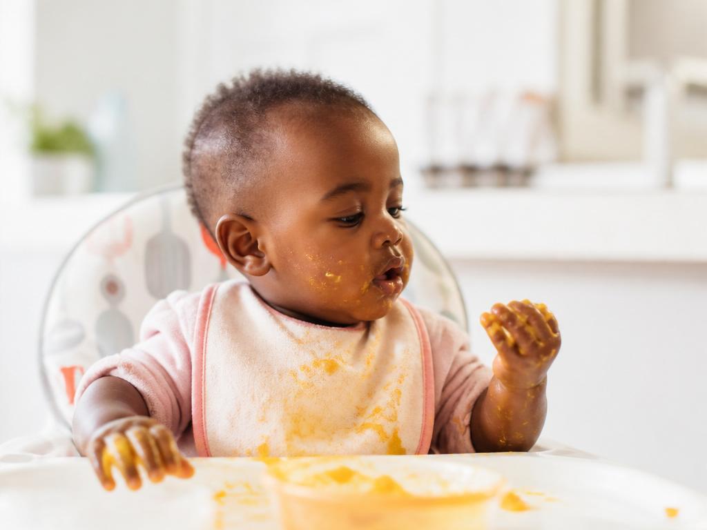 Infant Nutrition Courses — Pre-feeding (4-5 months old) through 10 months old